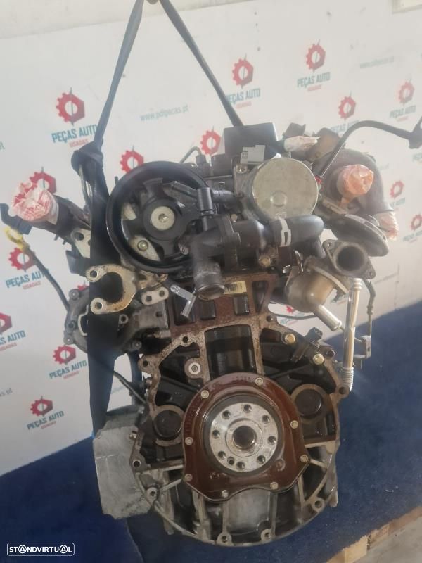 Motor Combustão Ford Mondeo Iii Três Volumes (B4y) - 3