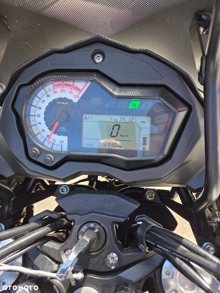 Benelli TRK 502X - 10