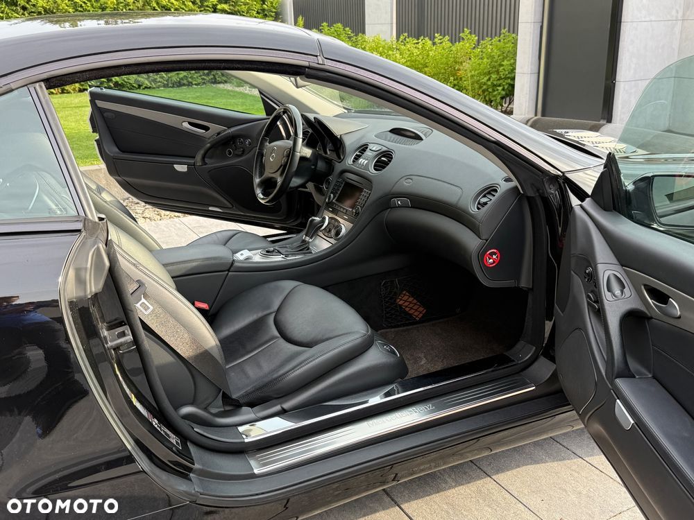 Mercedes-Benz SL 350 7G-TRONIC Sport - 15