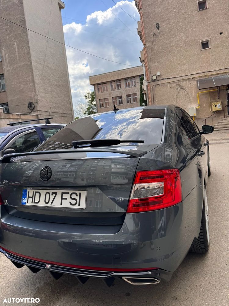Skoda Octavia - 4