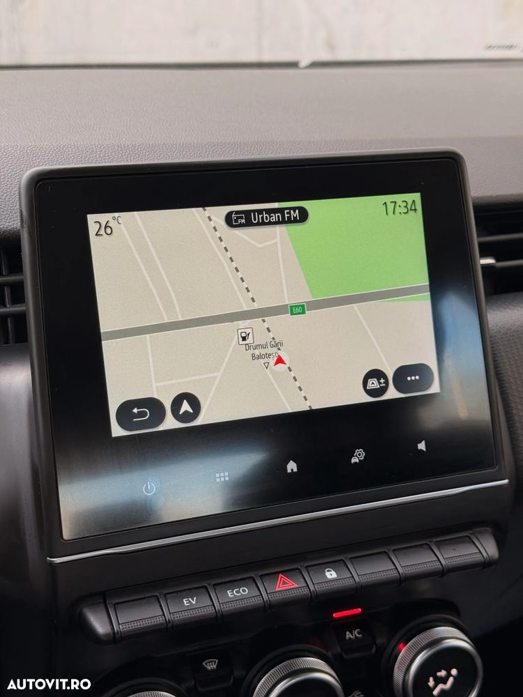 Renault Clio V full hybrid 145 Techno - 21