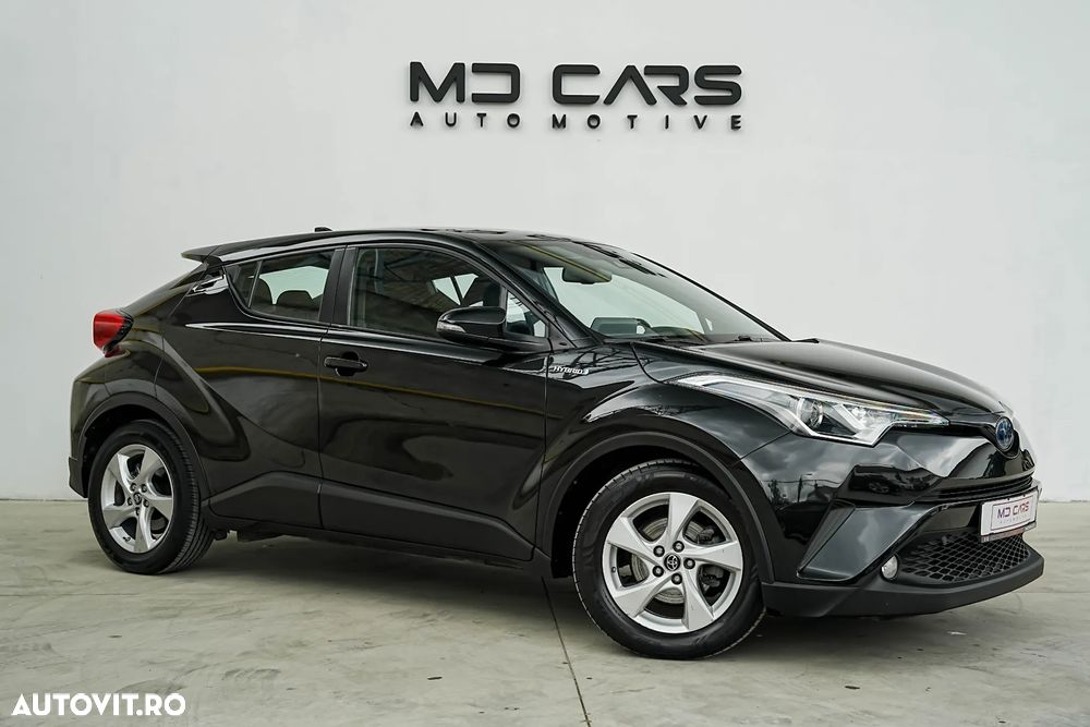 Toyota C-HR Style - 21