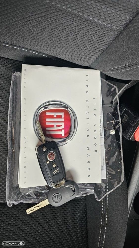 Fiat Tipo 1.3 M-Jet Lounge - 22