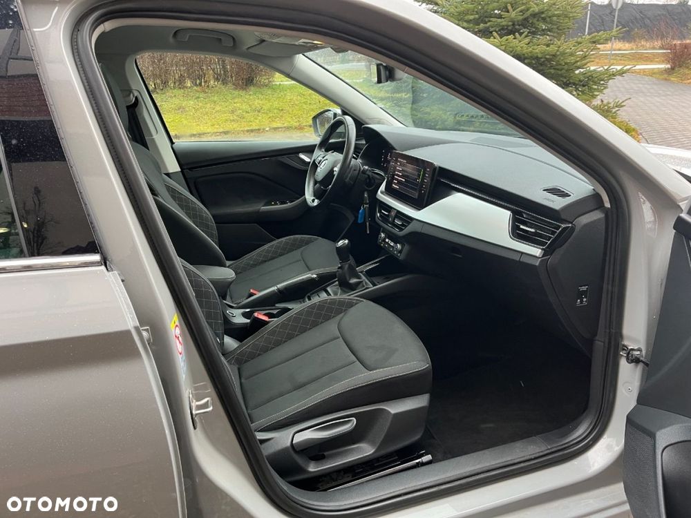 Skoda Kamiq 1.0 TSI Style - 25