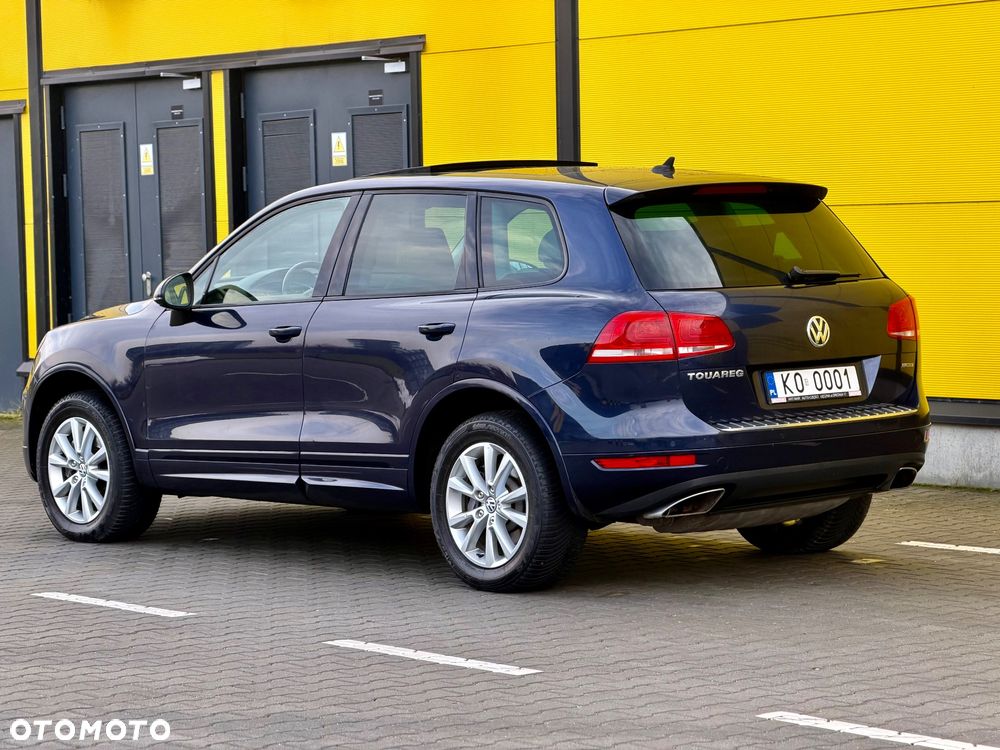 Volkswagen Touareg 3.0 V6 TDI DPF Perfect Tiptr - 4