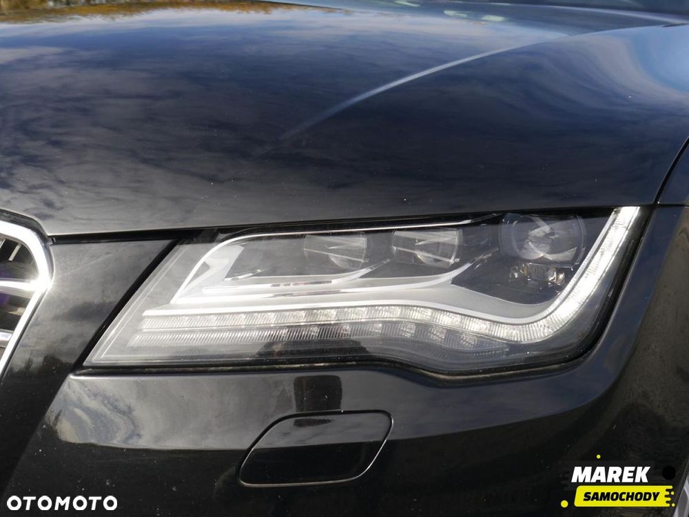 Audi A7 Sportback - 13