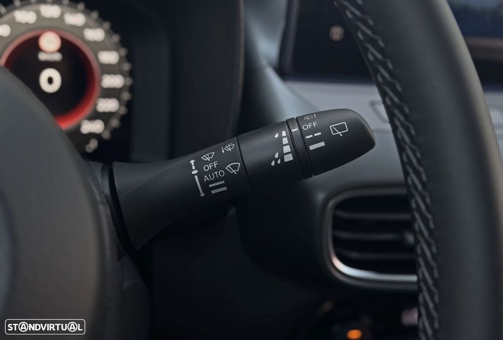 Nissan Juke 1.0 DIG-T N-Connecta DCT - 12