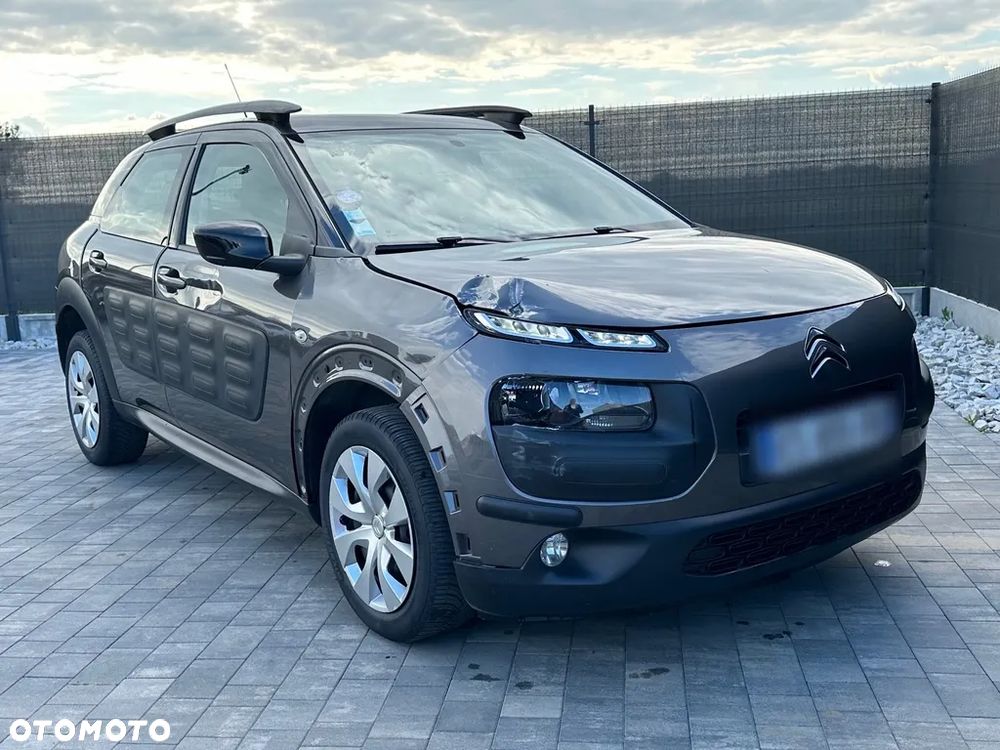 Citroën C4 Cactus 1.2 PureTech Shine Edition S&S - 6