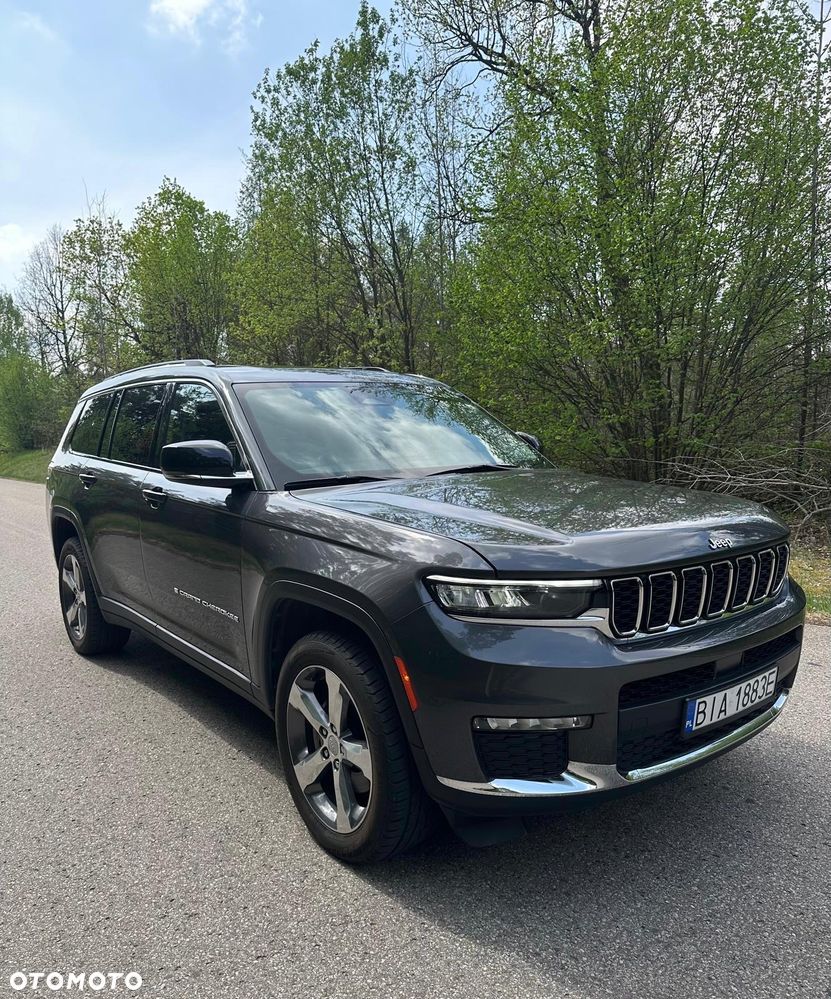 Jeep Grand Cherokee - 8