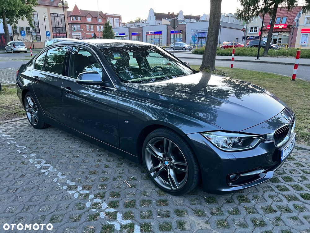 BMW Seria 3 320d Efficient Dynamics Sport Line - 1