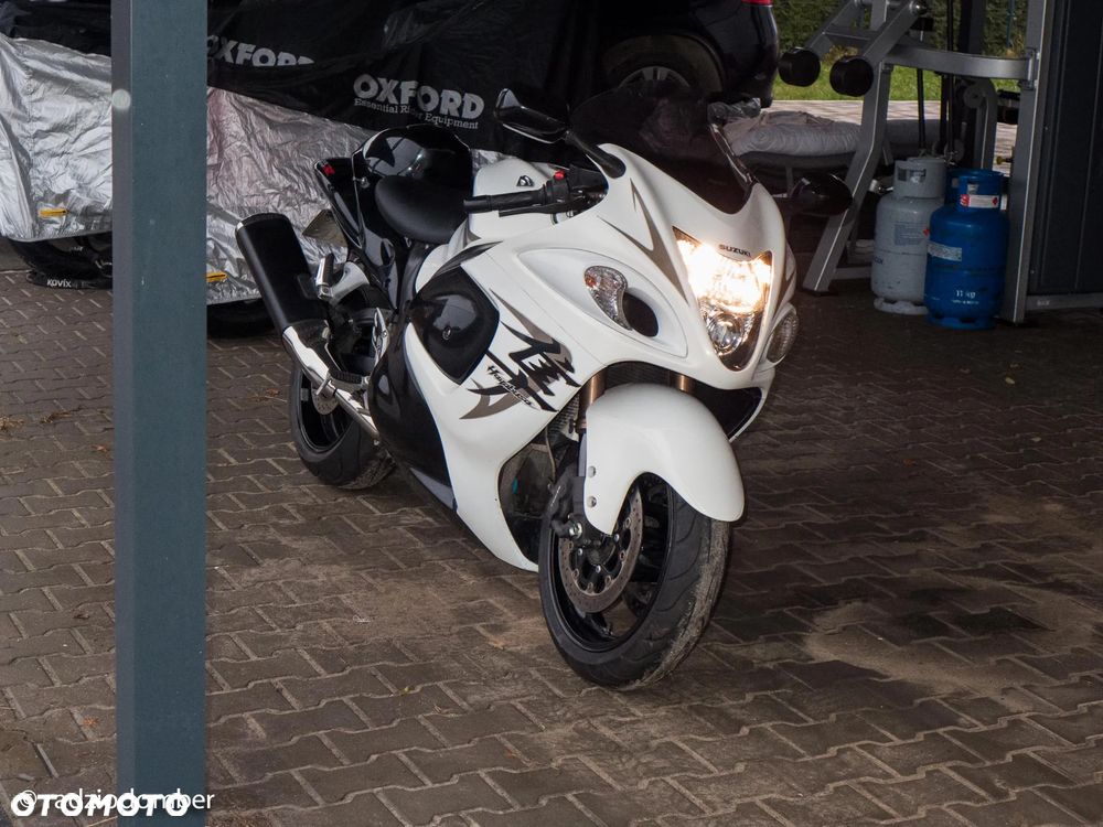 Suzuki Hayabusa - 20