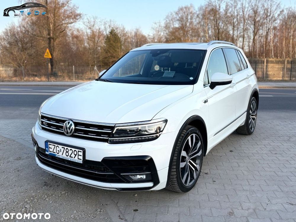 Volkswagen Tiguan 2.0 TDI BMT SCR 4Mot Highline DSG - 34