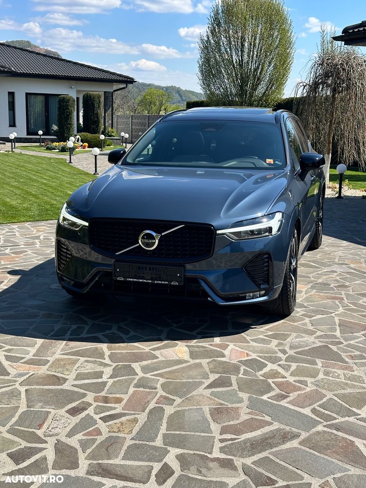 Volvo XC 60 B4 D AWD Geartronic RDesign - 2