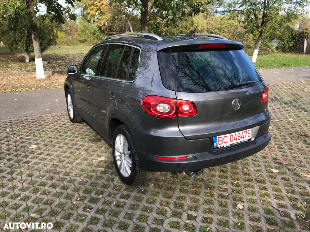 Volkswagen Tiguan 2.0 TDI DPF 4Motion Sport & Style - 20