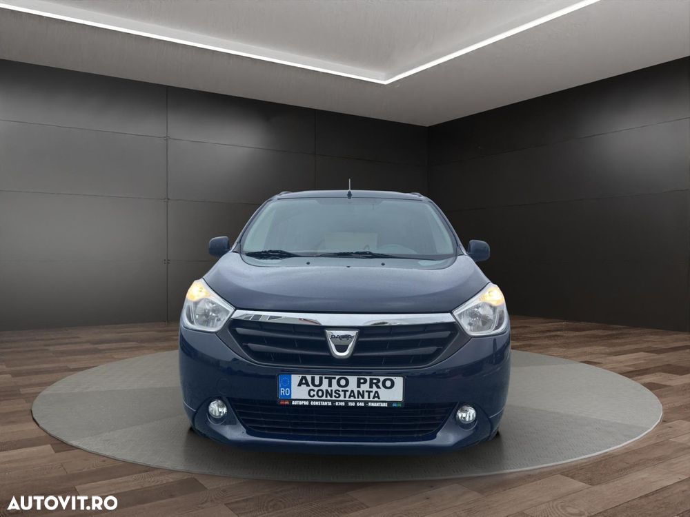 Dacia Lodgy - 14