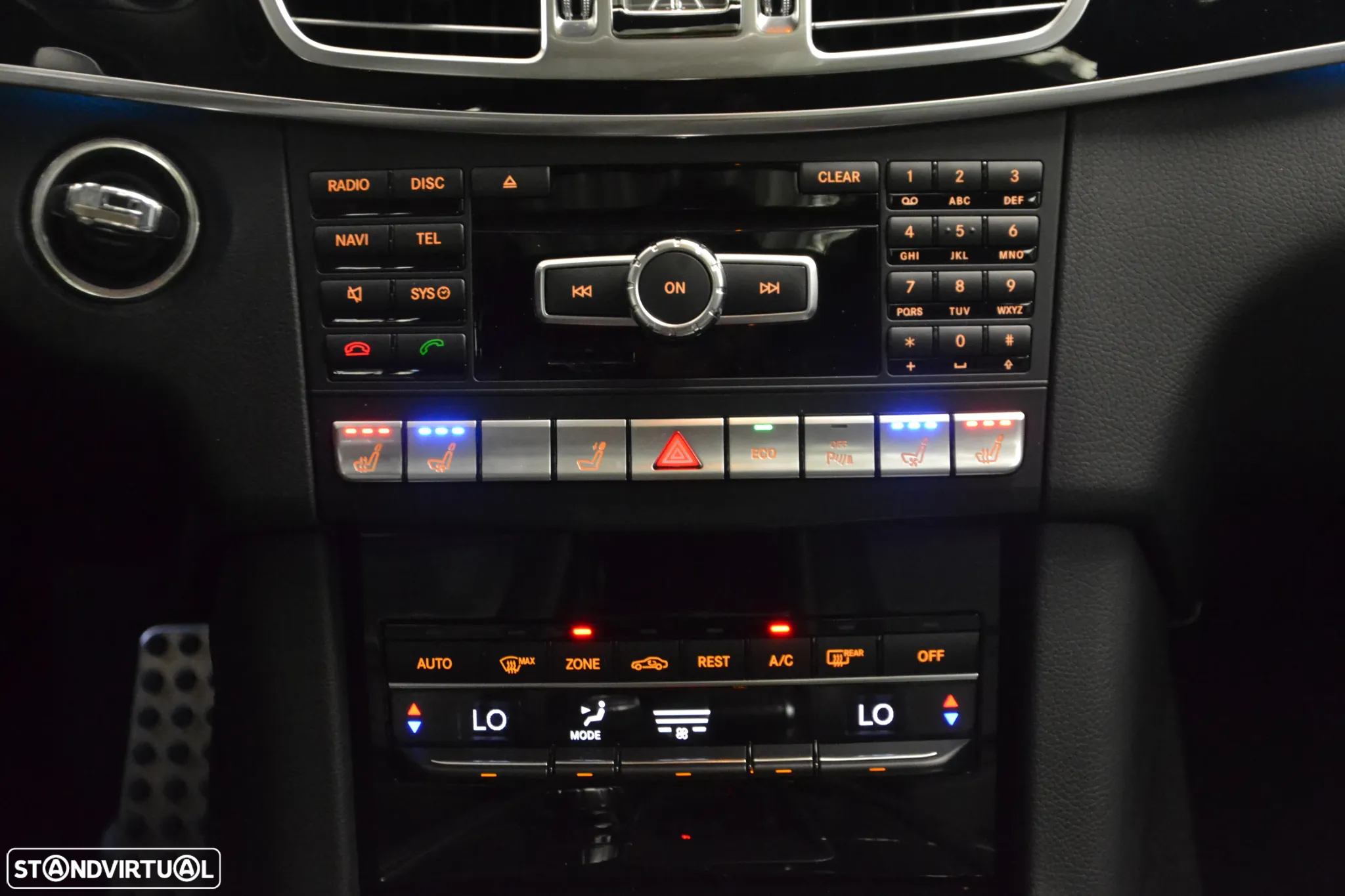 Mercedes-Benz E 63 AMG S 4-Matic - 36