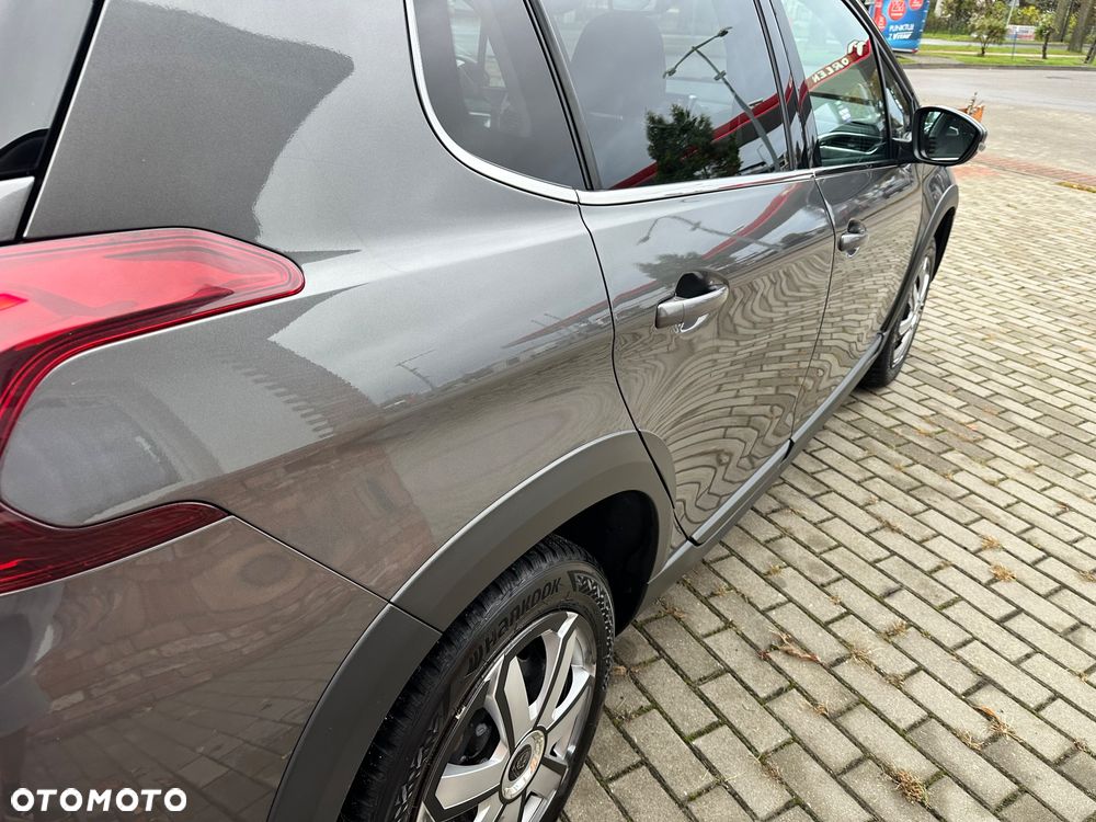 Peugeot 2008 2016 photo 4
