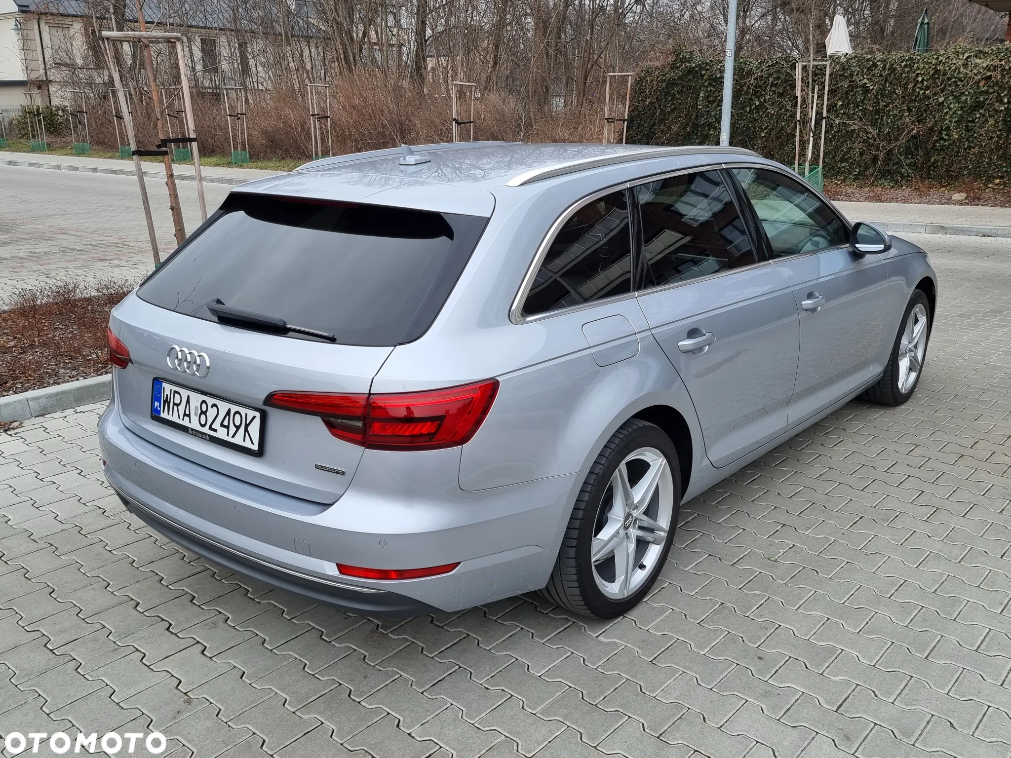Audi A4 Avant 3.0 TDI quattro S tronic - 3