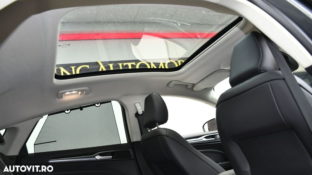 Ford Mondeo 2.0 TDCi Aut. Titanium - 13