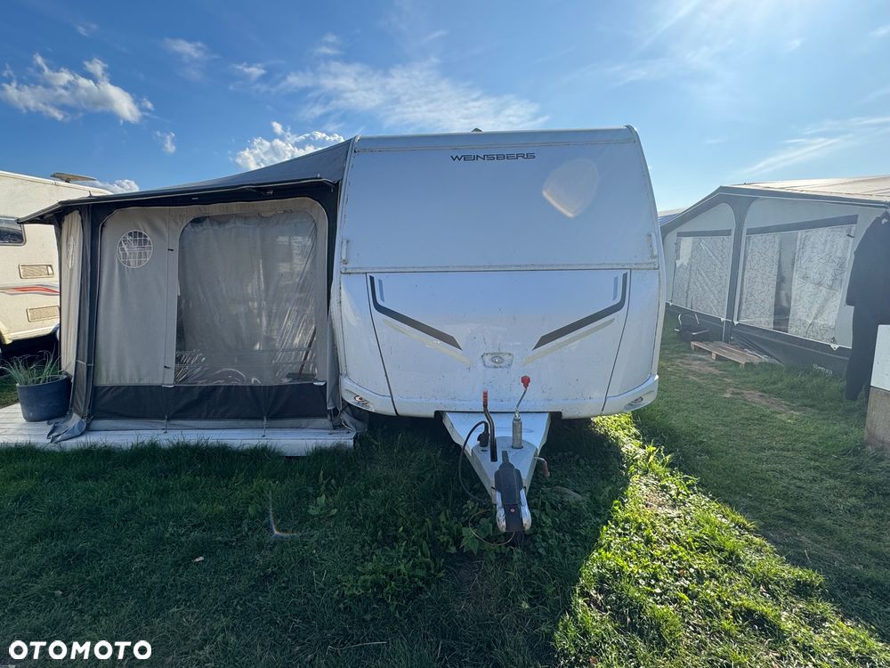 Weinsberg Caraone 550 QDK - 2