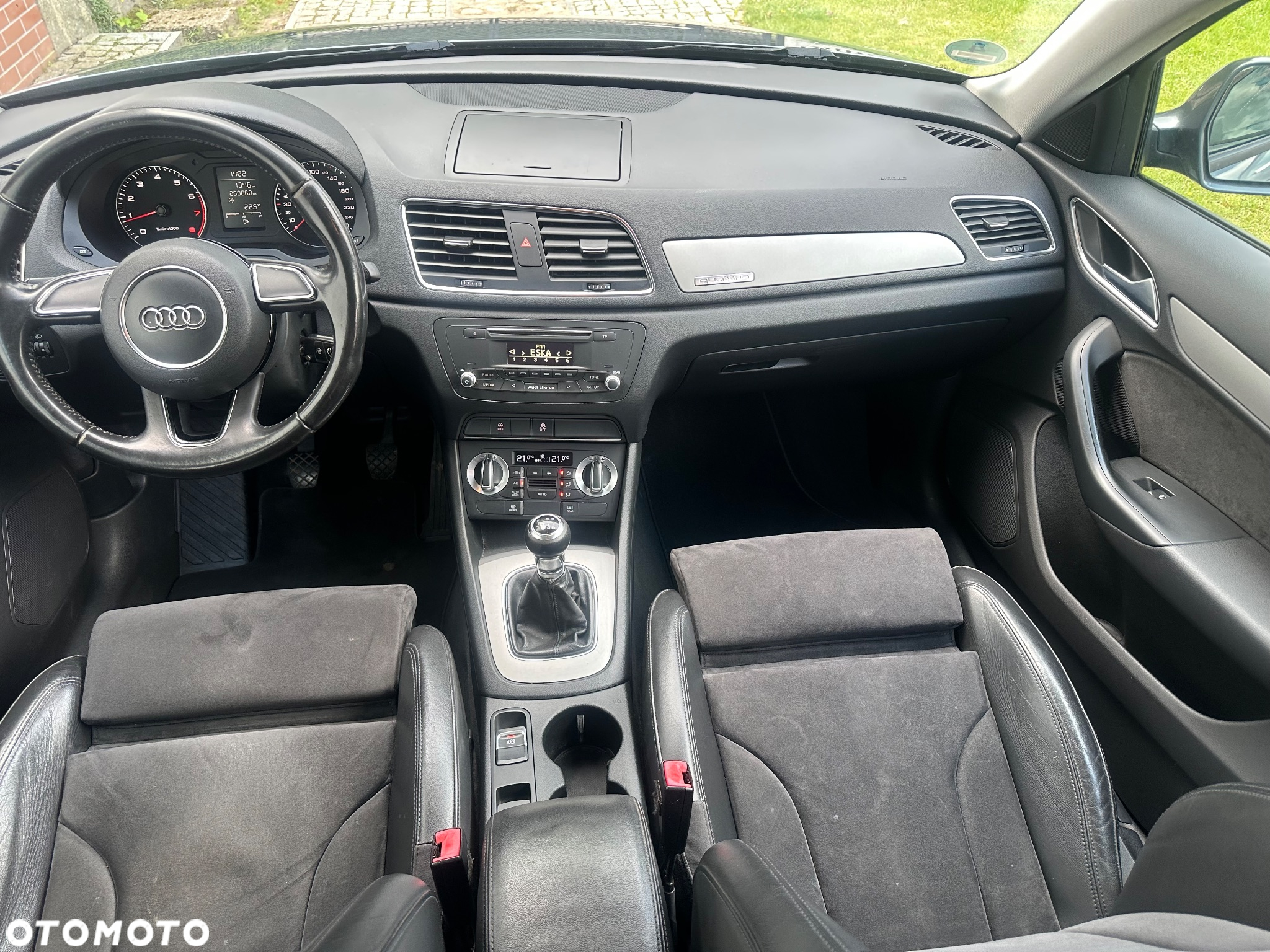 Audi Q3 2.0 TFSI Quattro - 7