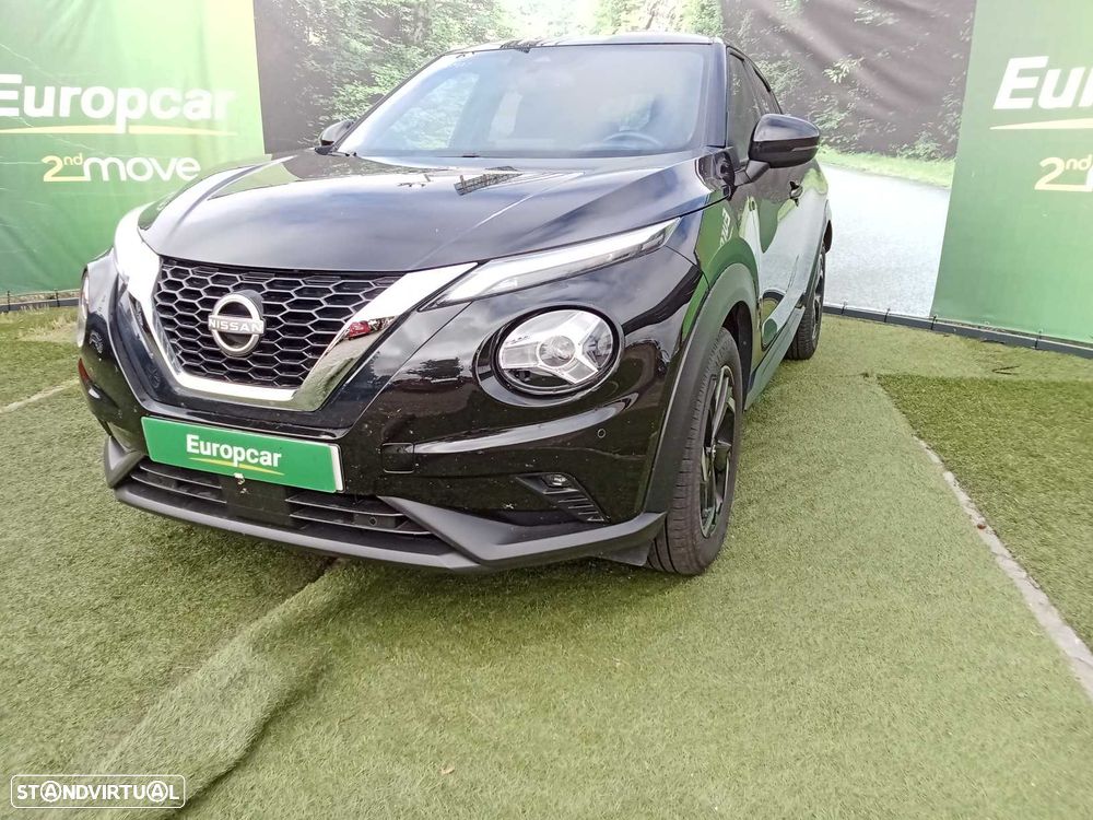Nissan Juke 1.0 DIG-T N-Connecta NAV. - 1