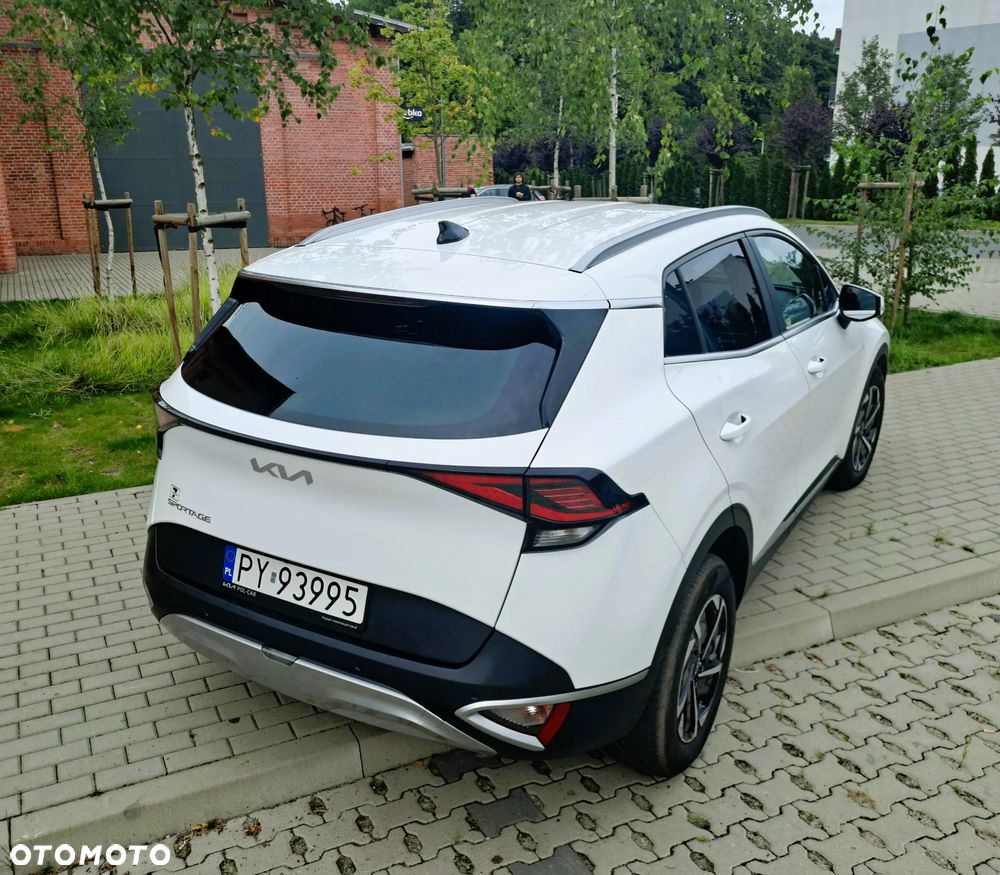 Kia Sportage - 5