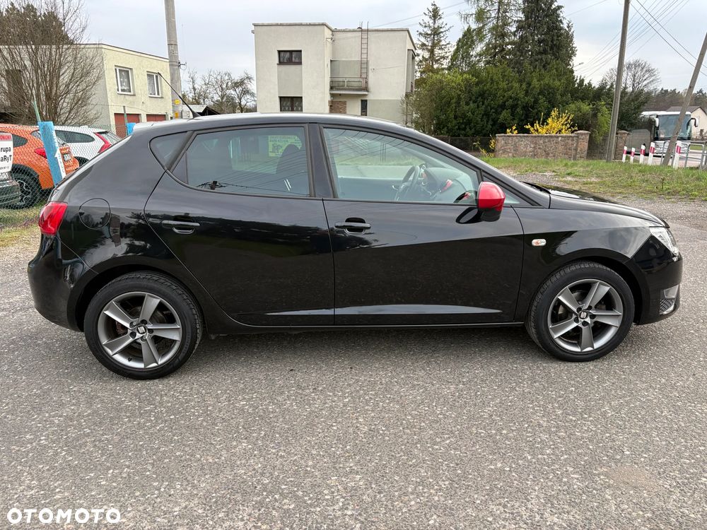 Seat Ibiza 1.2 TSI FR - 5