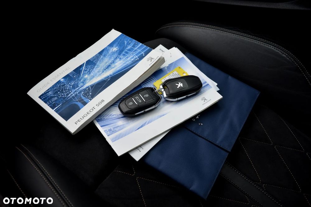 Peugeot 508 2.0 BlueHDi GT S&S EAT8 - 40