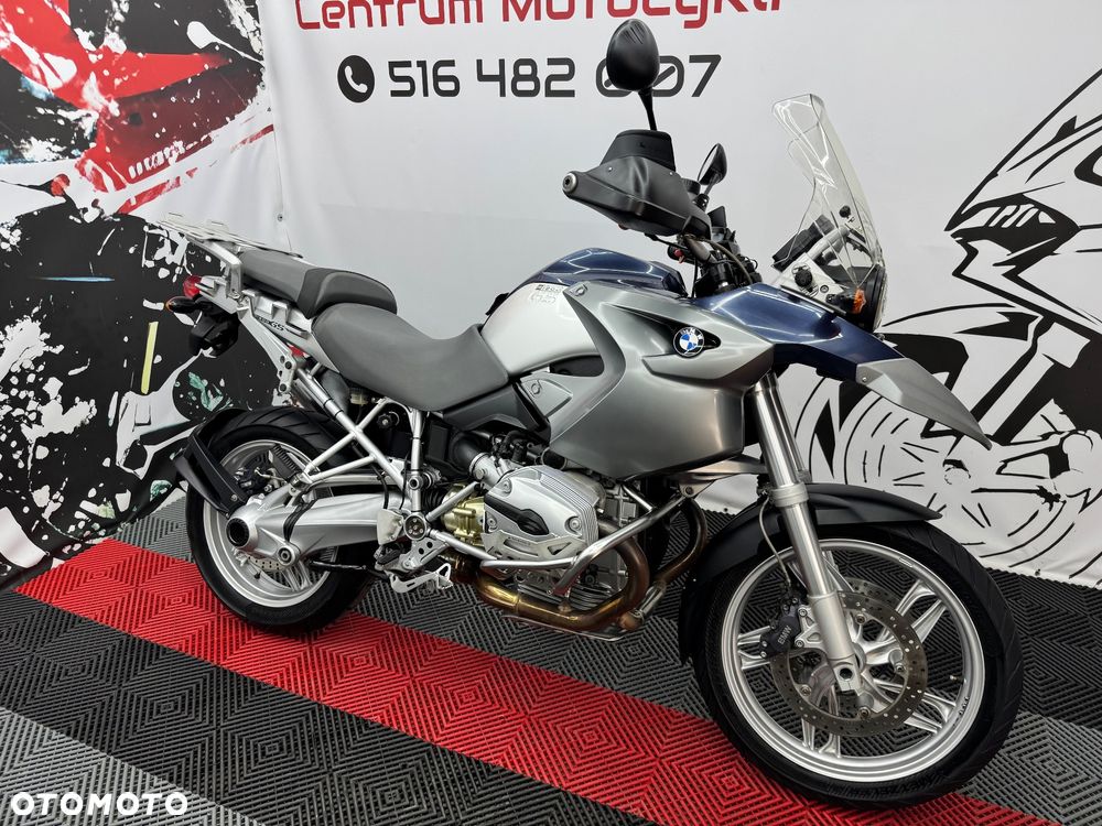 BMW GS - 4