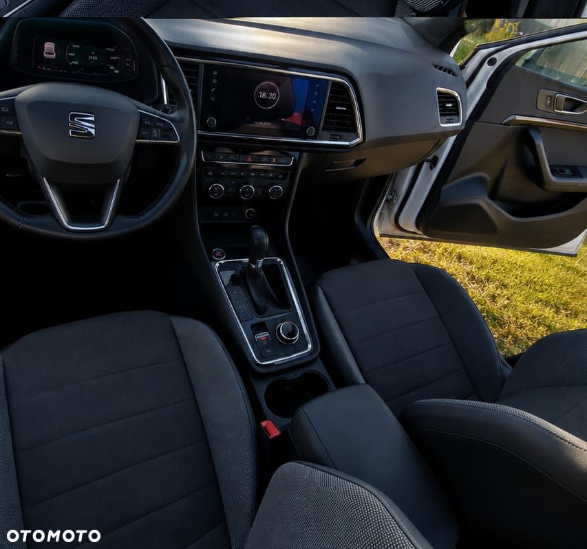 Seat Ateca 2.0 TSI Xcellence S&S 4Drive DSG - 7