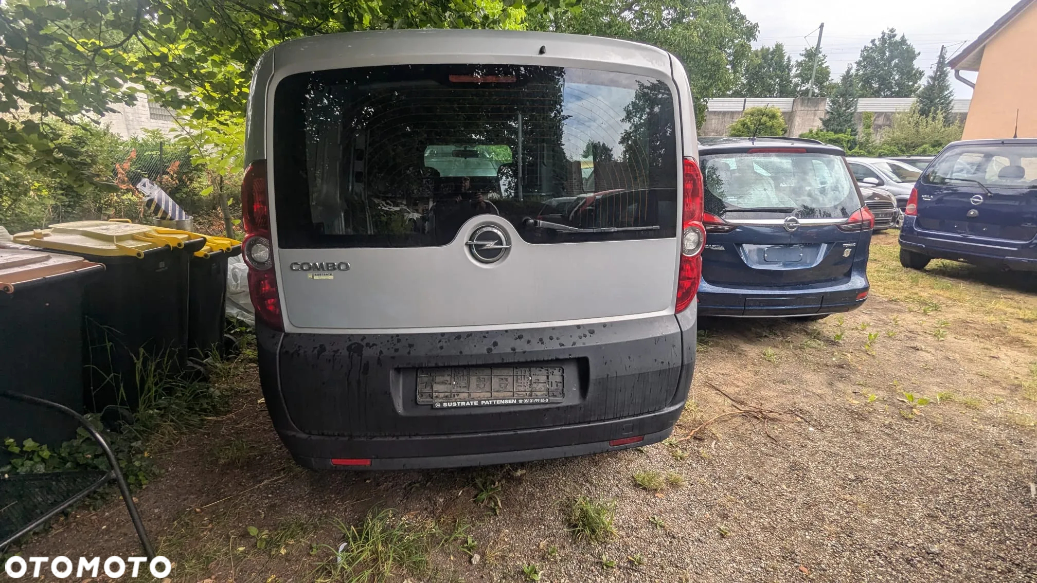 Opel Combo Maxi - 6