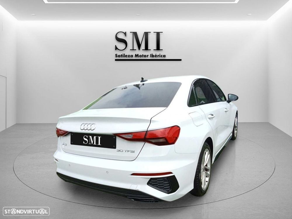 Audi A3 Sportback 30 TFSI Advanced S tronic - 8