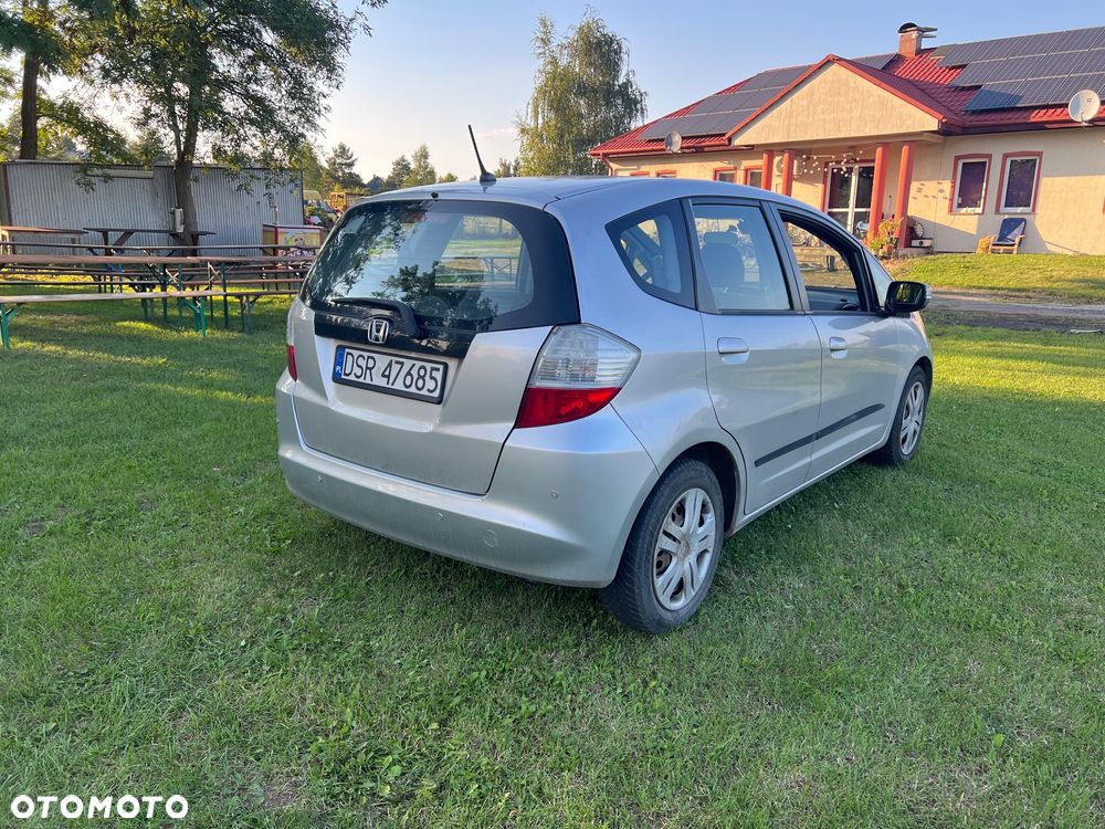 Honda Jazz - 4