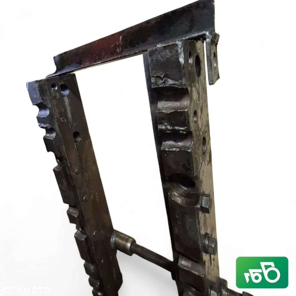 Listwa Szyna zaczepowa Cramer KU885 Massey Ferguson 8100 - 4