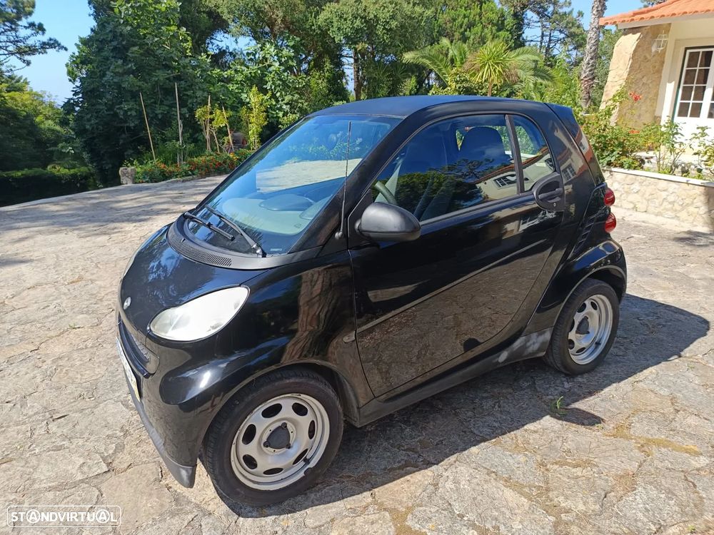 Smart ForTwo Coupé 0.8 cdi Pure 45 - 4