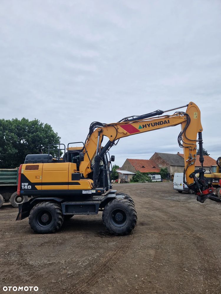 Hyundai HW140 - 7