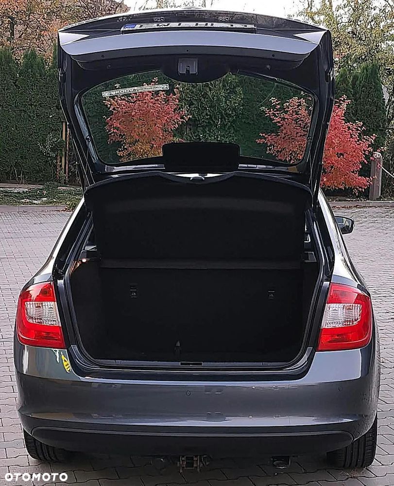 Skoda RAPID 1.2 TSI Style - 15