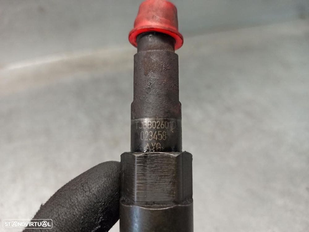 INJETOR PEUGEOT 307 BREAK 2004 -TJBB02601D - 2