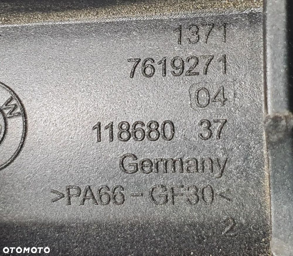 ŁĄCZNIK PRZEPUSTNICY MINI COOPER CLUBMAN F54 1.5 T 7619271 - 4