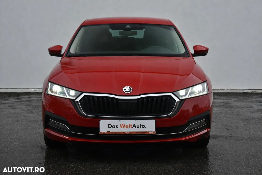 Skoda Octavia 2.0 TDI DSG 4X4 Style - 5