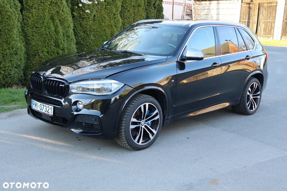 BMW X5 M - 1