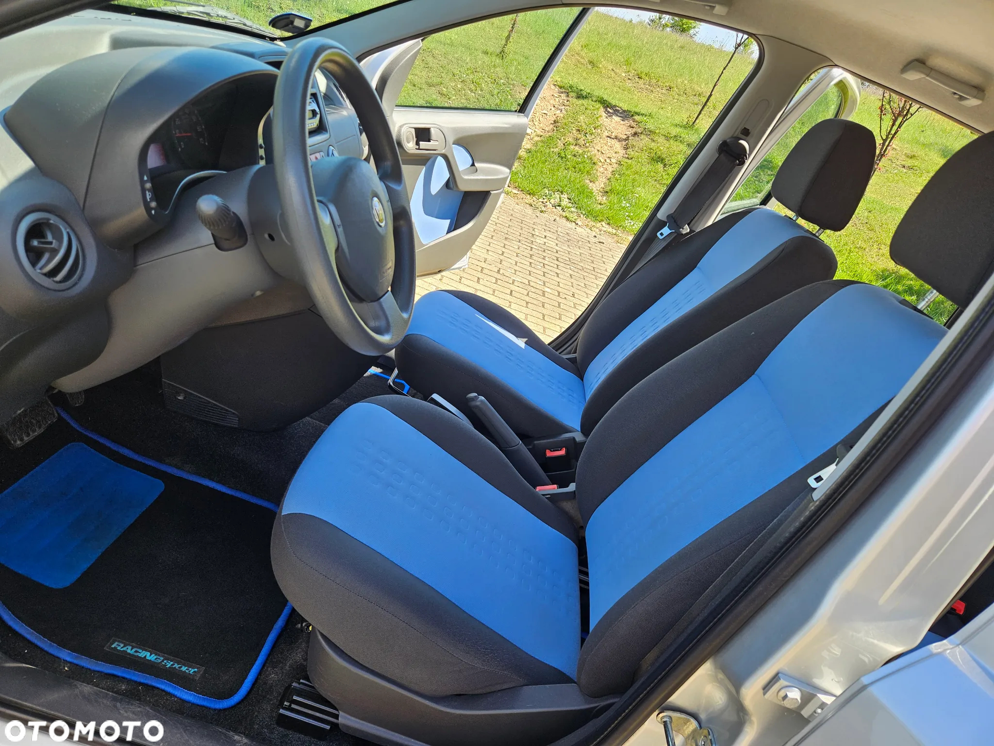 Fiat Panda 1.2 Automatik Alessi - 13