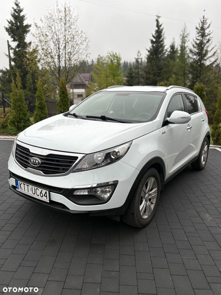 Kia Sportage 2.0 CRDI L - 2