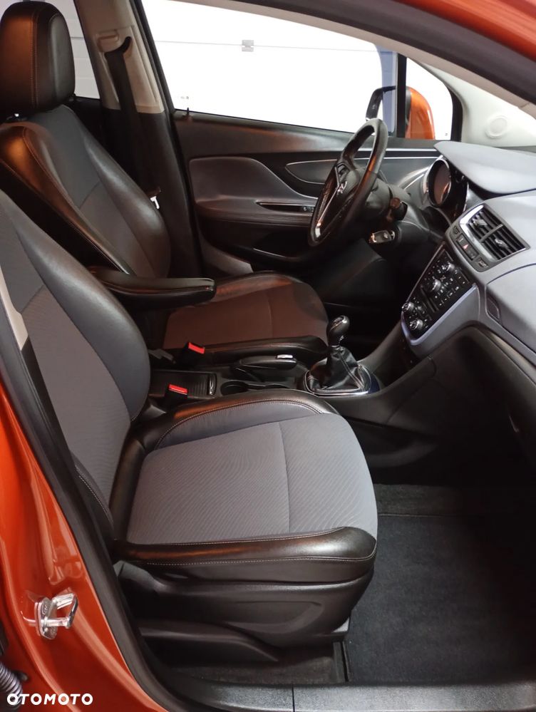 Opel Mokka 1.4 T Cosmo - 10