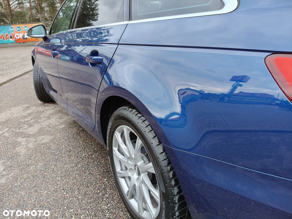 Audi A4 Avant 2.0 TFSI ultra - 7
