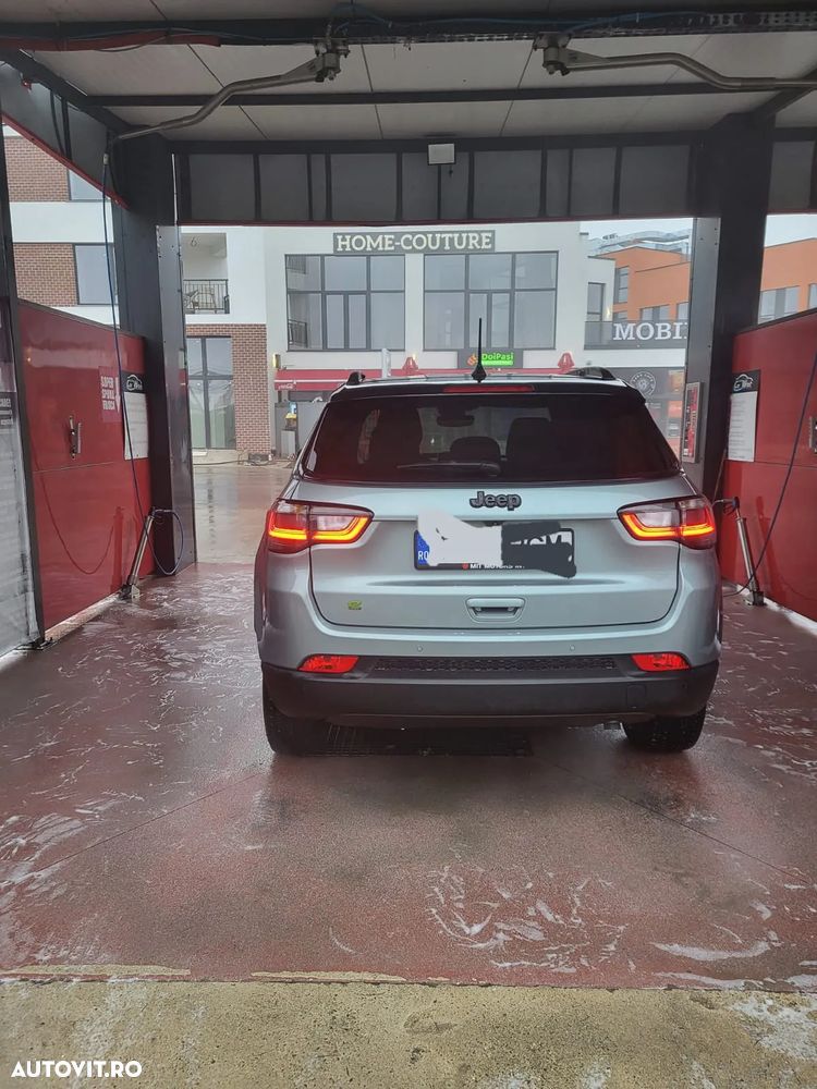 Jeep Compass 1.5 GSE T4 48V e-Hybrid Automatik Limited - 18