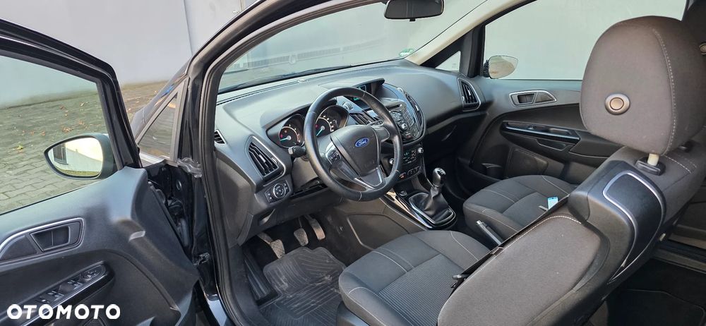Ford B-MAX 1.0 EcoBoost Titanium - 17