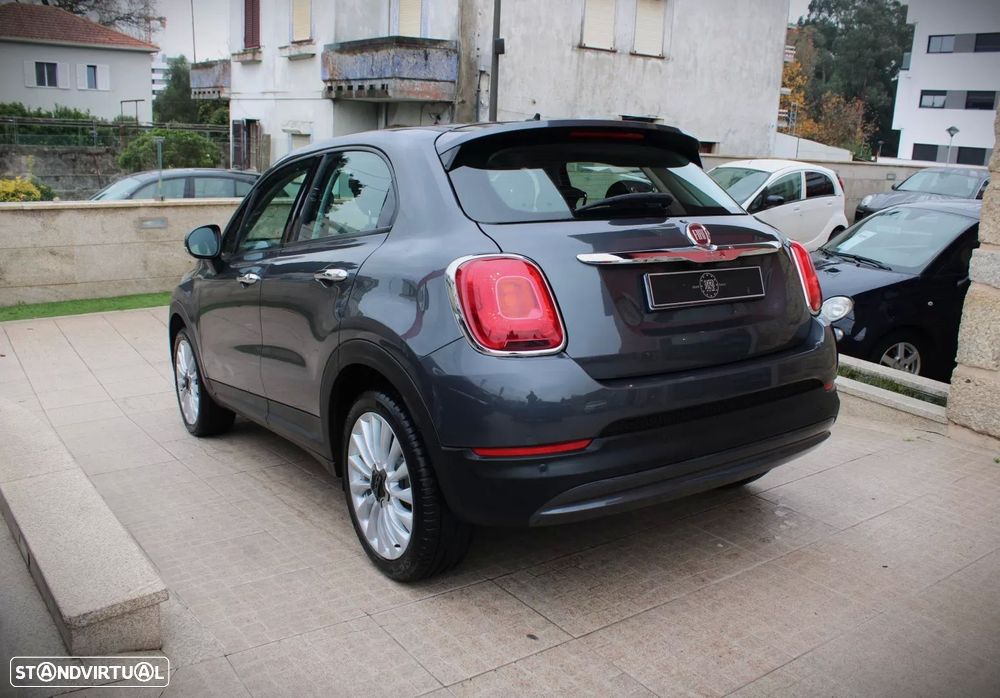 Fiat 500X - 7