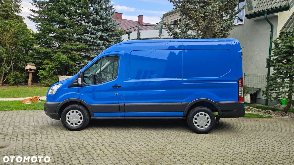 Ford Transit 2,0TDCI L2H2 2019Rok 168t.km. Nawi Kamera Webasto Klima Super Stan - 11